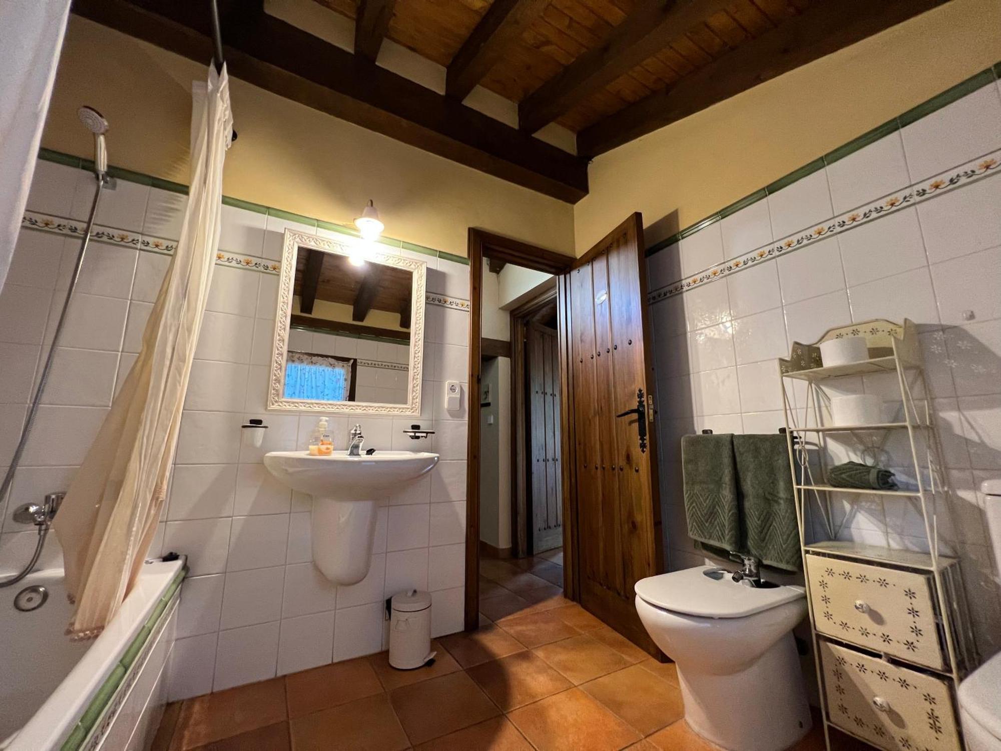 Villa El Molino Blanco Molinos de Razon Exterior photo